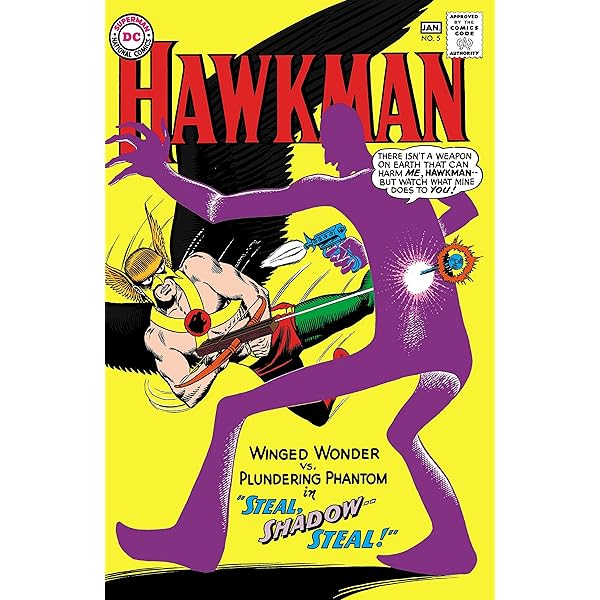 アメコミ・英語 ホークマン 全4巻セット HAWKMAN アメコミ・英語
